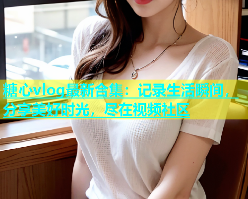 糖心vlog最新合集：记录生活瞬间，分享美好时光，尽在视频社区  第1张
