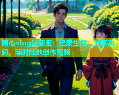 糖心vlog最新版：记录生活，分享瞬间，随时随地创作视频  第1张
