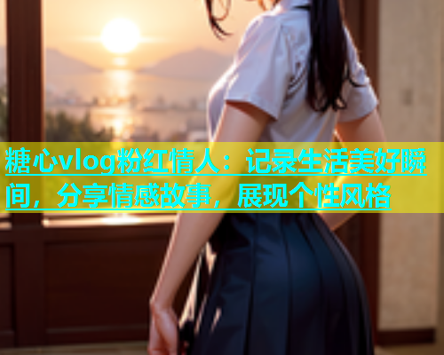 糖心vlog粉红情人：记录生活美好瞬间，分享情感故事，展现个性风格  第1张