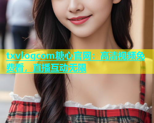 txvlogcom糖心官网：高清视频免费看，直播互动无限  第1张