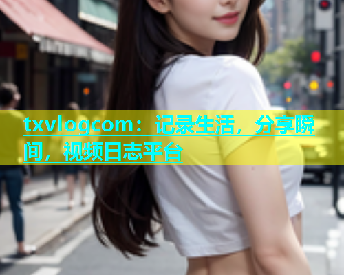 txvlogcom：记录生活，分享瞬间，视频日志平台  第1张
