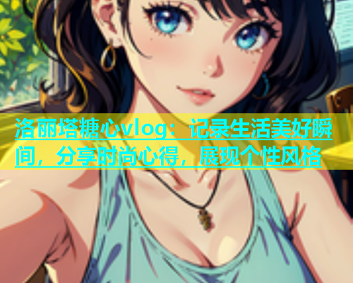洛丽塔糖心vlog：记录生活美好瞬间，分享时尚心得，展现个性风格  第2张