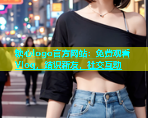 糖心logo官方网站：免费观看Vlog，结识新友，社交互动  第1张