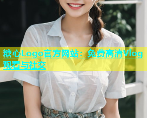 糖心Logo官方网站：免费高清Vlog观看与社交  第1张