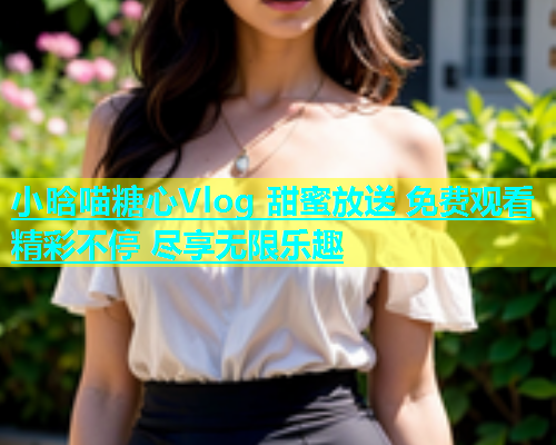 小晗喵糖心Vlog 甜蜜放送 免费观看 精彩不停 尽享无限乐趣  第1张