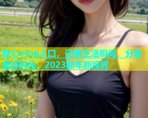 糖心vlog入口，记录生活瞬间，分享美好时光，2023新年新视界  第2张