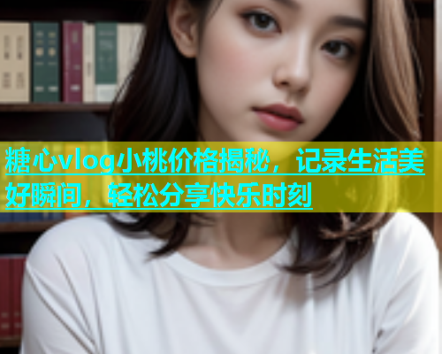 糖心vlog小桃价格揭秘，记录生活美好瞬间，轻松分享快乐时刻  第1张