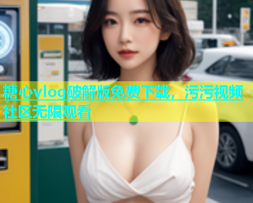 糖心vlog破解版免费下载，污污视频社区无限观看  第1张