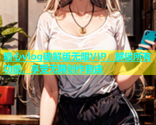 糖心vlog破解版无限VIP，解锁所有功能，享受无限创作自由  第1张