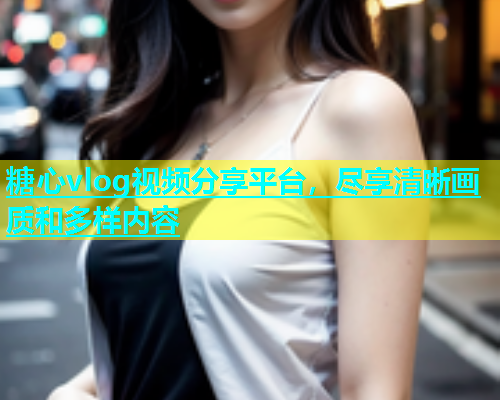 糖心vlog视频分享平台，尽享清晰画质和多样内容  第1张