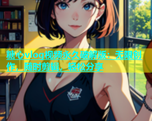 糖心vlog视频永久破解版：无限创作，随时剪辑，轻松分享  第2张