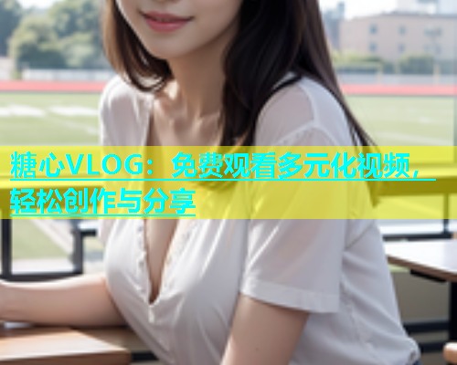 糖心VLOG：免费观看多元化视频，轻松创作与分享  第1张