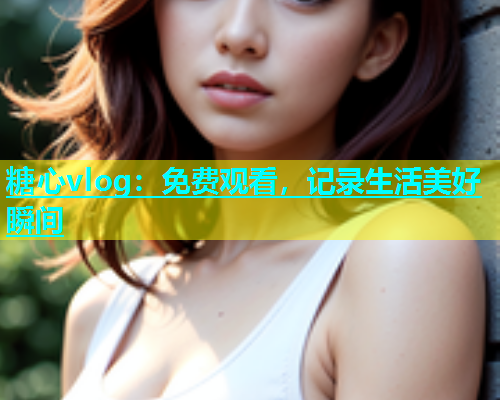 糖心vlog：免费观看，记录生活美好瞬间  第1张