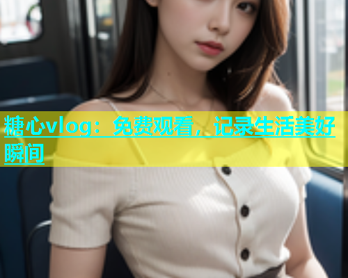 糖心vlog：免费观看，记录生活美好瞬间  第1张