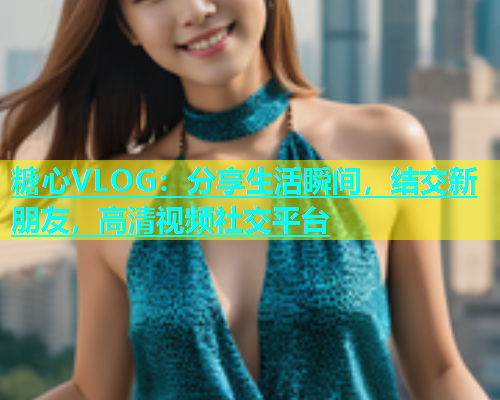 糖心VLOG：分享生活瞬间，结交新朋友，高清视频社交平台  第1张