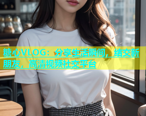 糖心VLOG：分享生活瞬间，结交新朋友，高清视频社交平台  第1张