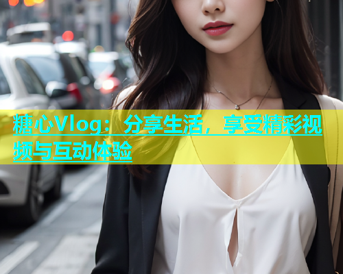 糖心Vlog：分享生活，享受精彩视频与互动体验  第1张