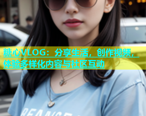 糖心VLOG：分享生活，创作视频，体验多样化内容与社区互动  第1张