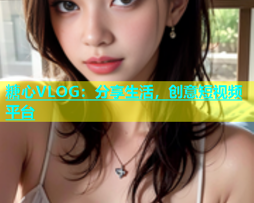 糖心VLOG：分享生活，创意短视频平台  第1张