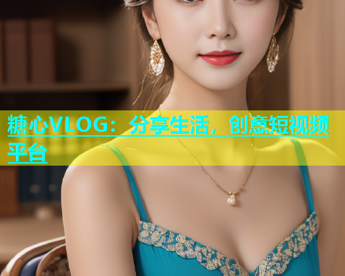 糖心VLOG：分享生活，创意短视频平台  第2张
