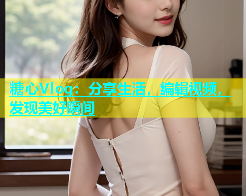 糖心Vlog：分享生活，编辑视频，发现美好瞬间  第1张