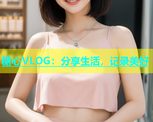 糖心VLOG：分享生活，记录美好  第1张