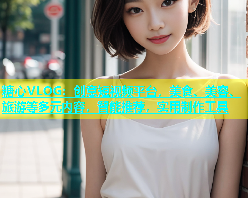 糖心VLOG：创意短视频平台，美食、美容、旅游等多元内容，智能推荐，实用制作工具  第1张