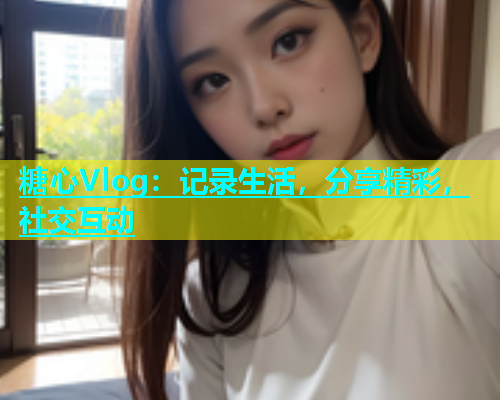 糖心Vlog：记录生活，分享精彩，社交互动  第2张