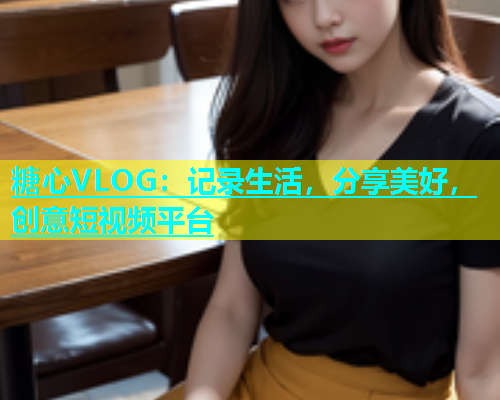 糖心VLOG：记录生活，分享美好，创意短视频平台  第1张