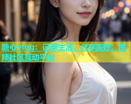 糖心vlog：记录生活，分享美好，视频社区互动平台  第2张