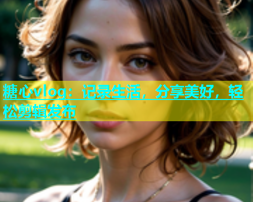 糖心vlog：记录生活，分享美好，轻松剪辑发布  第1张
