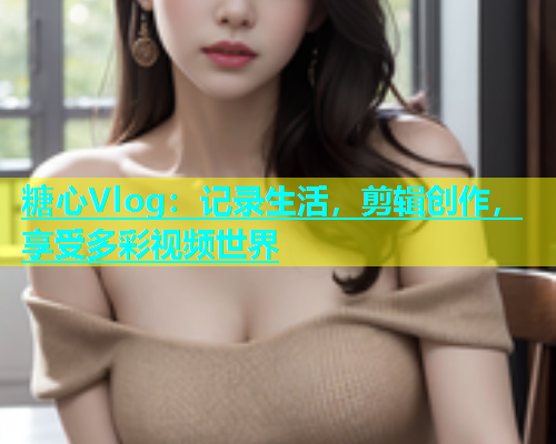糖心Vlog：记录生活，剪辑创作，享受多彩视频世界  第2张