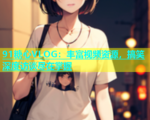 91糖心VLOG：丰富视频资源，搞笑深度访谈尽在掌握  第1张