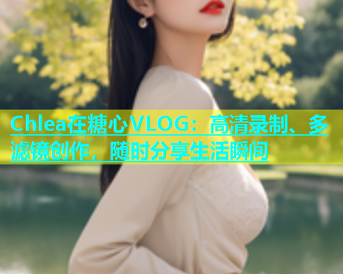 Chlea在糖心VLOG：高清录制、多滤镜创作，随时分享生活瞬间  第1张