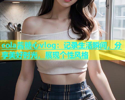 cola酱糖心vlog：记录生活瞬间，分享美好时光，展现个性风格  第1张