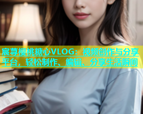 宸荨樱桃糖心VLOG：视频创作与分享平台，轻松制作、编辑、分享生活瞬间  第1张