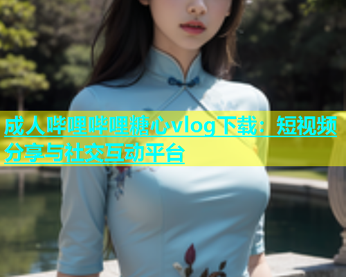 成人哔哩哔哩糖心vlog下载：短视频分享与社交互动平台  第1张