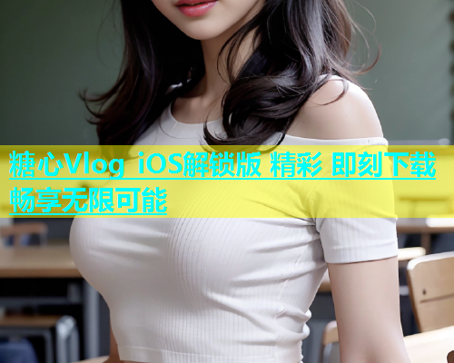 糖心Vlog iOS解锁版 精彩 即刻下载 畅享无限可能  第1张
