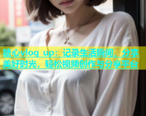 糖心vlog up：记录生活瞬间，分享美好时光，轻松视频创作与分享平台  第1张