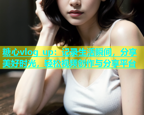 糖心vlog up：记录生活瞬间，分享美好时光，轻松视频创作与分享平台  第2张