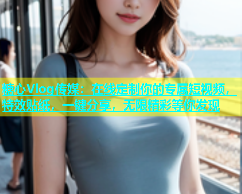糖心Vlog传媒：在线定制你的专属短视频，特效贴纸，一键分享，无限精彩等你发现  第1张