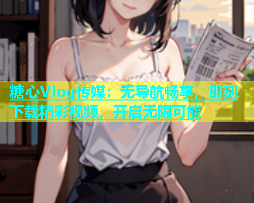 糖心Vlog传媒：无导航畅享，即刻下载精彩视频，开启无限可能  第2张