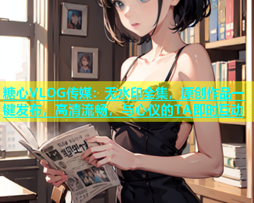 糖心VLOG传媒：无水印全集，原创作品一键发布，高清流畅，与心仪的TA即时互动  第1张