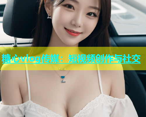 糖心vlog传媒：短视频创作与社交  第1张