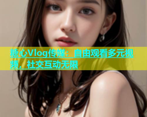 糖心Vlog传媒：自由观看多元视频，社交互动无限  第1张