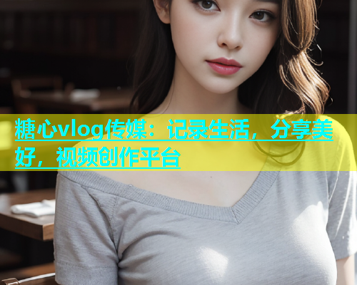 糖心vlog传媒：记录生活，分享美好，视频创作平台  第1张