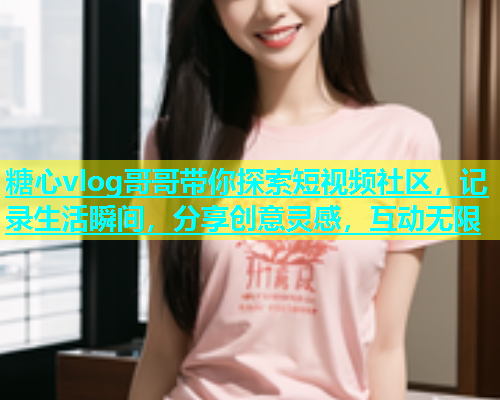 糖心vlog哥哥带你探索短视频社区，记录生活瞬间，分享创意灵感，互动无限  第1张