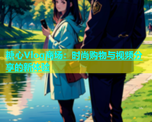糖心Vlog商场：时尚购物与视频分享的新体验  第1张