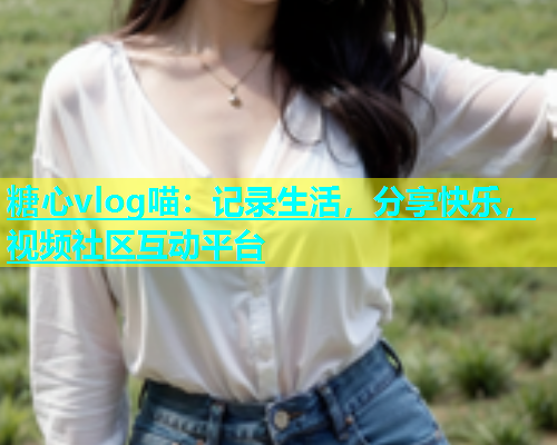 糖心vlog喵：记录生活，分享快乐，视频社区互动平台  第1张