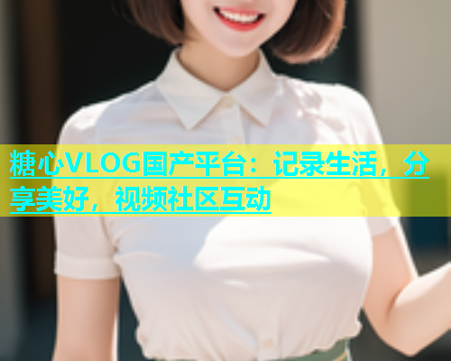 糖心VLOG国产平台：记录生活，分享美好，视频社区互动  第1张